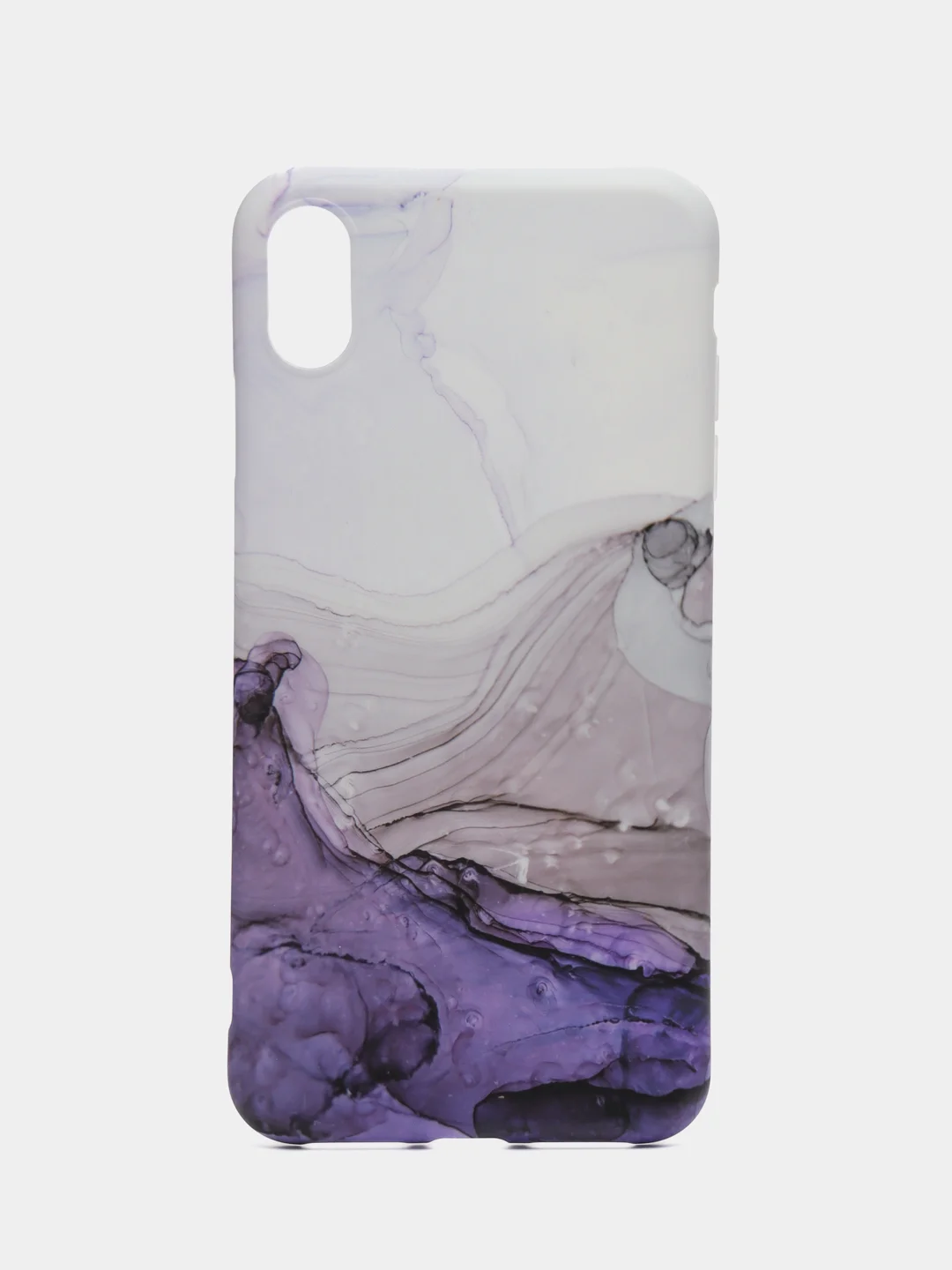 Угольный чехол для Apple iPhone Xs Max, силиконовый