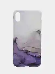 Угольный чехол для Apple iPhone Xs Max, силиконовый