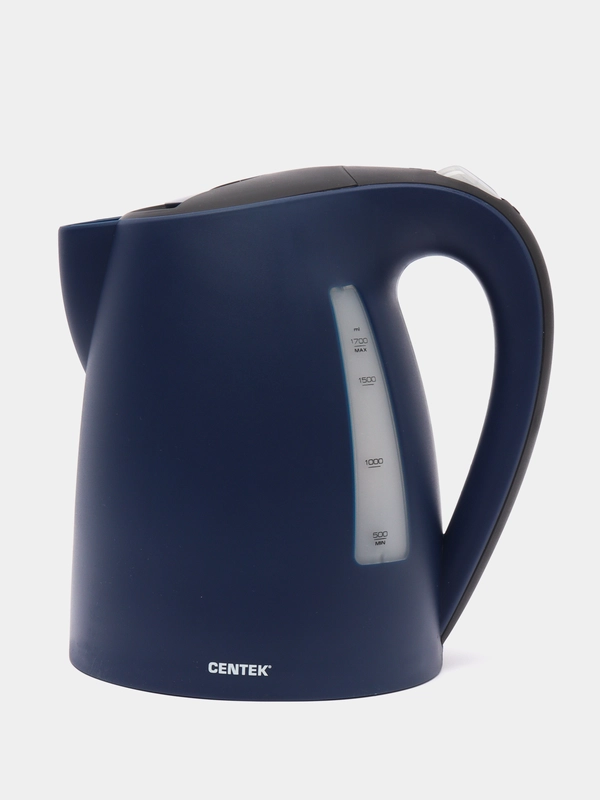 Чайник электрический Centek CT-0026 Blue, 1.7 л, 2200Вт
