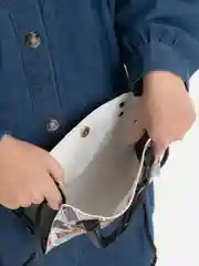 Розовый сумка детская с принтом