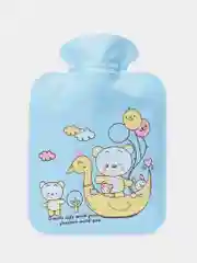 Розовый грелка детская от колик, 15х20 см