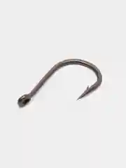 Фиолетовый карповые крючки для рыбалки, 10 штук, Krank, Сlawe, Wide gape, Kurv Shank, Chod Rig
