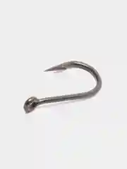 Фиолетовый карповые крючки для рыбалки, 10 штук, Krank, Сlawe, Wide gape, Kurv Shank, Chod Rig