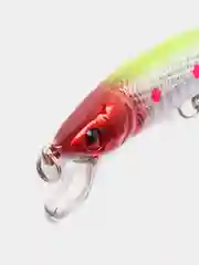 Розовый воблер для рыбалки minnow минноу 10 см, 8,4 гр, с заглублением