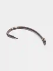 Зеленый карповые крючки для рыбалки, 10 штук, Krank, Сlawe, Wide gape, Kurv Shank, Chod Rig