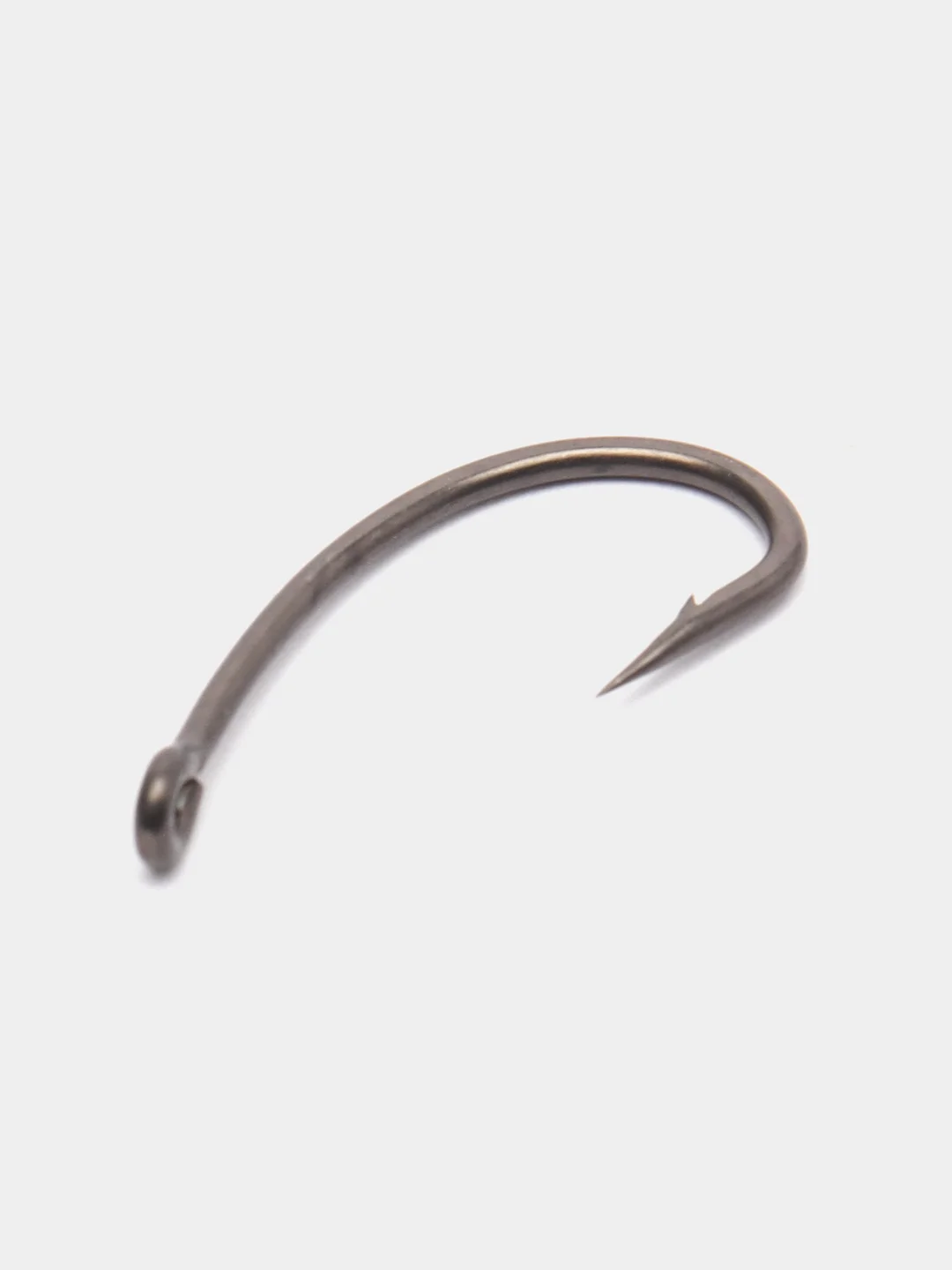 Зеленый карповые крючки для рыбалки, 10 штук, Krank, Сlawe, Wide gape, Kurv Shank, Chod Rig