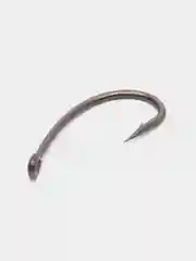 Зеленый карповые крючки для рыбалки, 10 штук, Krank, Сlawe, Wide gape, Kurv Shank, Chod Rig