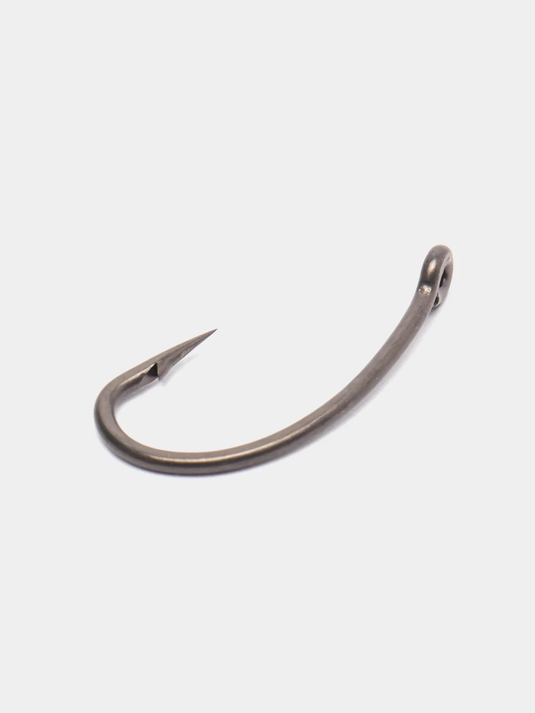 Зеленый карповые крючки для рыбалки, 10 штук, Krank, Сlawe, Wide gape, Kurv Shank, Chod Rig