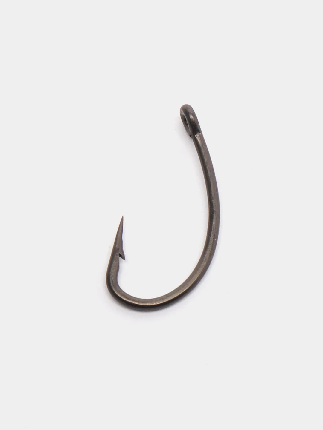 Зеленый карповые крючки для рыбалки, 10 штук, Krank, Сlawe, Wide gape, Kurv Shank, Chod Rig