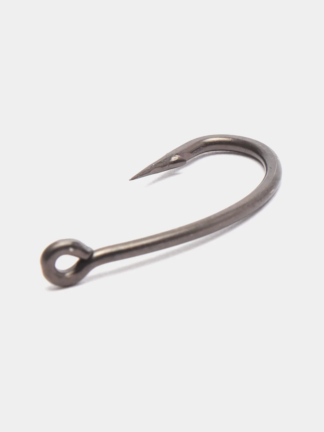 Зеленый карповые крючки для рыбалки, 10 штук, Krank, Сlawe, Wide gape, Kurv Shank, Chod Rig
