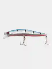 Синий воблер для рыбалки minnow минноу 10 см, 8,4 гр, с заглублением