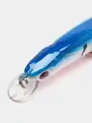 Синий воблер для рыбалки minnow минноу 10 см, 8,4 гр, с заглублением