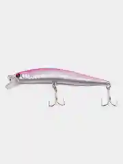 Фуксия воблер для рыбалки minnow минноу 10 см, 8,4 гр, с заглублением