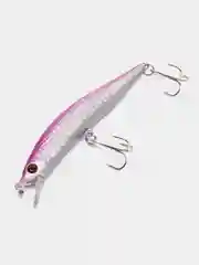 Фуксия воблер для рыбалки minnow минноу 10 см, 8,4 гр, с заглублением