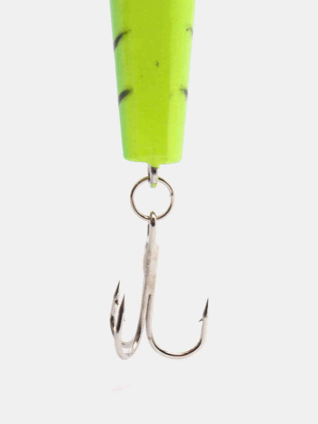 Зеленый воблер для рыбалки, двухсоставной minnow 10,5 см, 9,2 гр