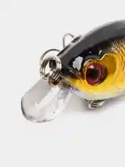 Золотой воблер кренк crank 5,7 см, 7 г