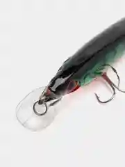 Зеленый воблер для рыбалки Minnow, 11 см, 13,4 гр