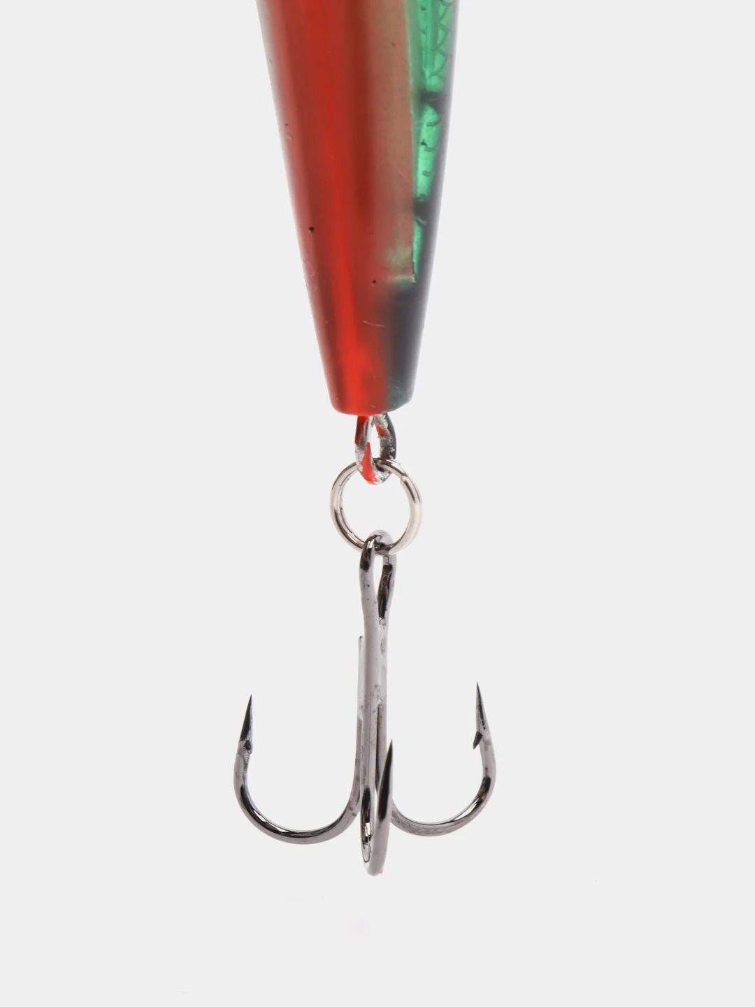 Зеленый воблер для рыбалки Minnow, 11 см, 13,4 гр