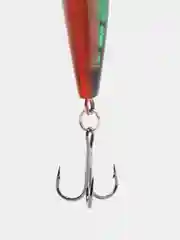 Зеленый воблер для рыбалки Minnow, 11 см, 13,4 гр