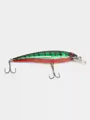 Зеленый воблер для рыбалки Minnow, 11 см, 13,4 гр