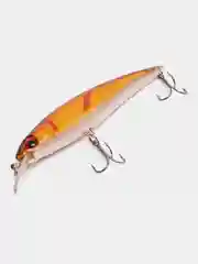 Оранжевый воблер для рыбалки Minnow, 11 см, 13,4 гр