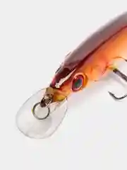 Оранжевый воблер для рыбалки Minnow, 11 см, 13,4 гр