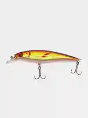 Оранжевый воблер для рыбалки Minnow, 11 см, 13,4 гр