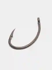 Розовый карповые крючки для рыбалки, 10 штук, Krank, Сlawe, Wide gape, Kurv Shank, Chod Rig