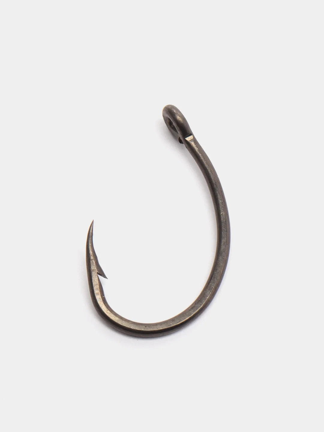Розовый карповые крючки для рыбалки, 10 штук, Krank, Сlawe, Wide gape, Kurv Shank, Chod Rig