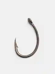 Розовый карповые крючки для рыбалки, 10 штук, Krank, Сlawe, Wide gape, Kurv Shank, Chod Rig