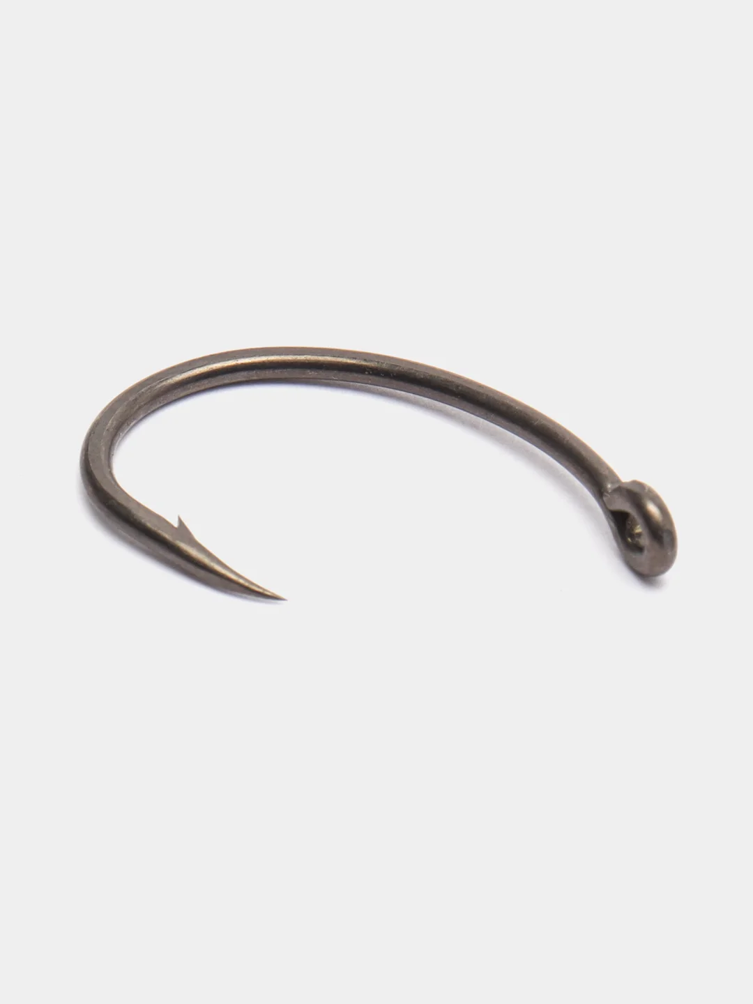Розовый карповые крючки для рыбалки, 10 штук, Krank, Сlawe, Wide gape, Kurv Shank, Chod Rig