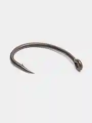 Розовый карповые крючки для рыбалки, 10 штук, Krank, Сlawe, Wide gape, Kurv Shank, Chod Rig
