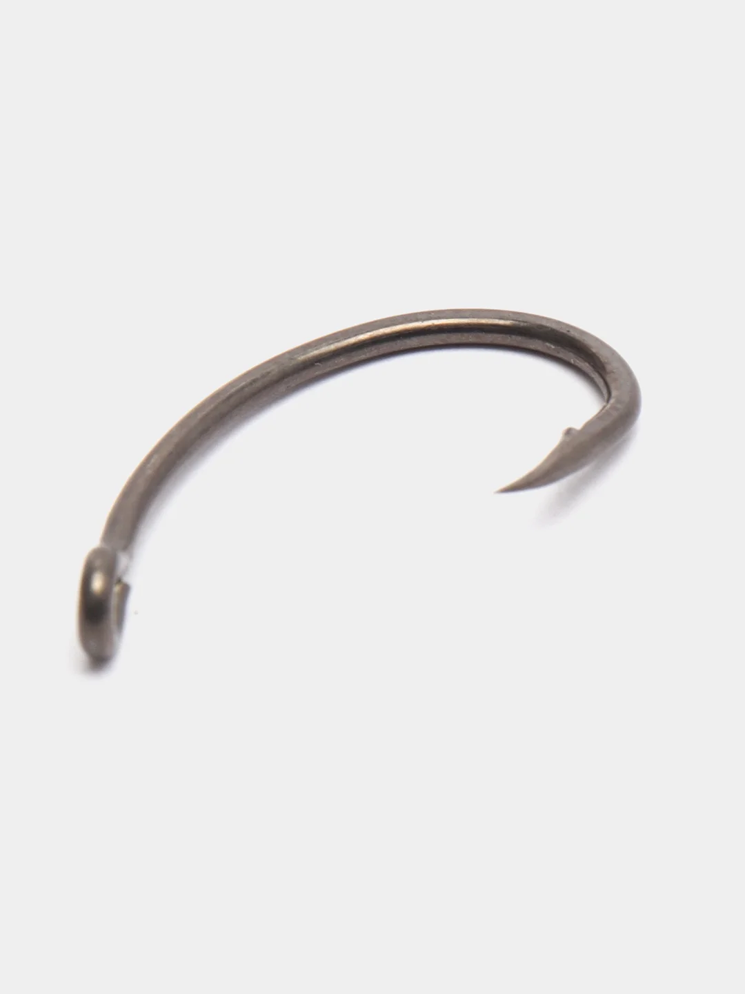Розовый карповые крючки для рыбалки, 10 штук, Krank, Сlawe, Wide gape, Kurv Shank, Chod Rig