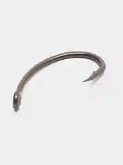 Розовый карповые крючки для рыбалки, 10 штук, Krank, Сlawe, Wide gape, Kurv Shank, Chod Rig