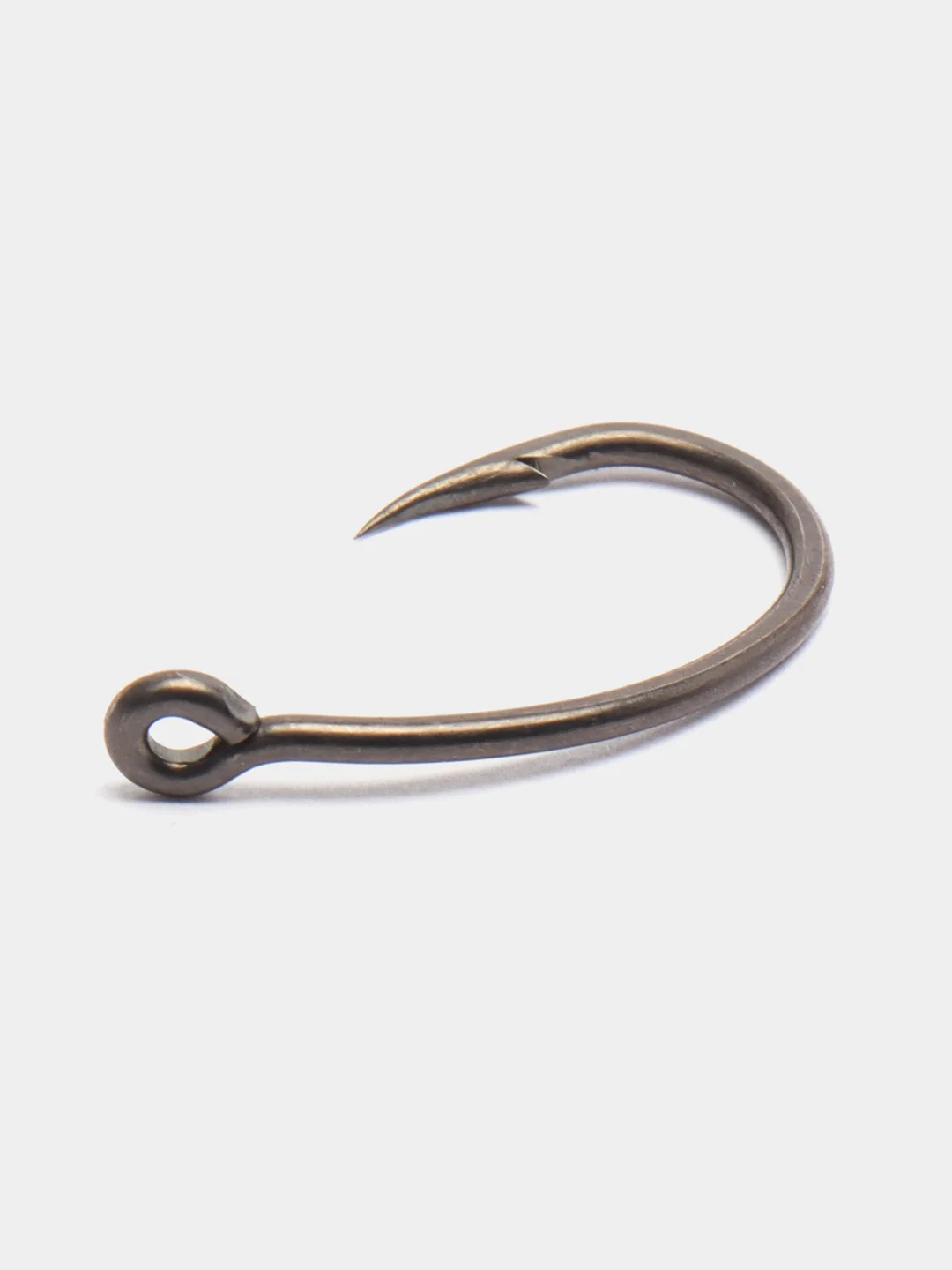 Розовый карповые крючки для рыбалки, 10 штук, Krank, Сlawe, Wide gape, Kurv Shank, Chod Rig