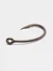 Розовый карповые крючки для рыбалки, 10 штук, Krank, Сlawe, Wide gape, Kurv Shank, Chod Rig