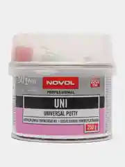 Шпатлевка Novol Uni, универсальная, 0,25 кг, арт. 1100