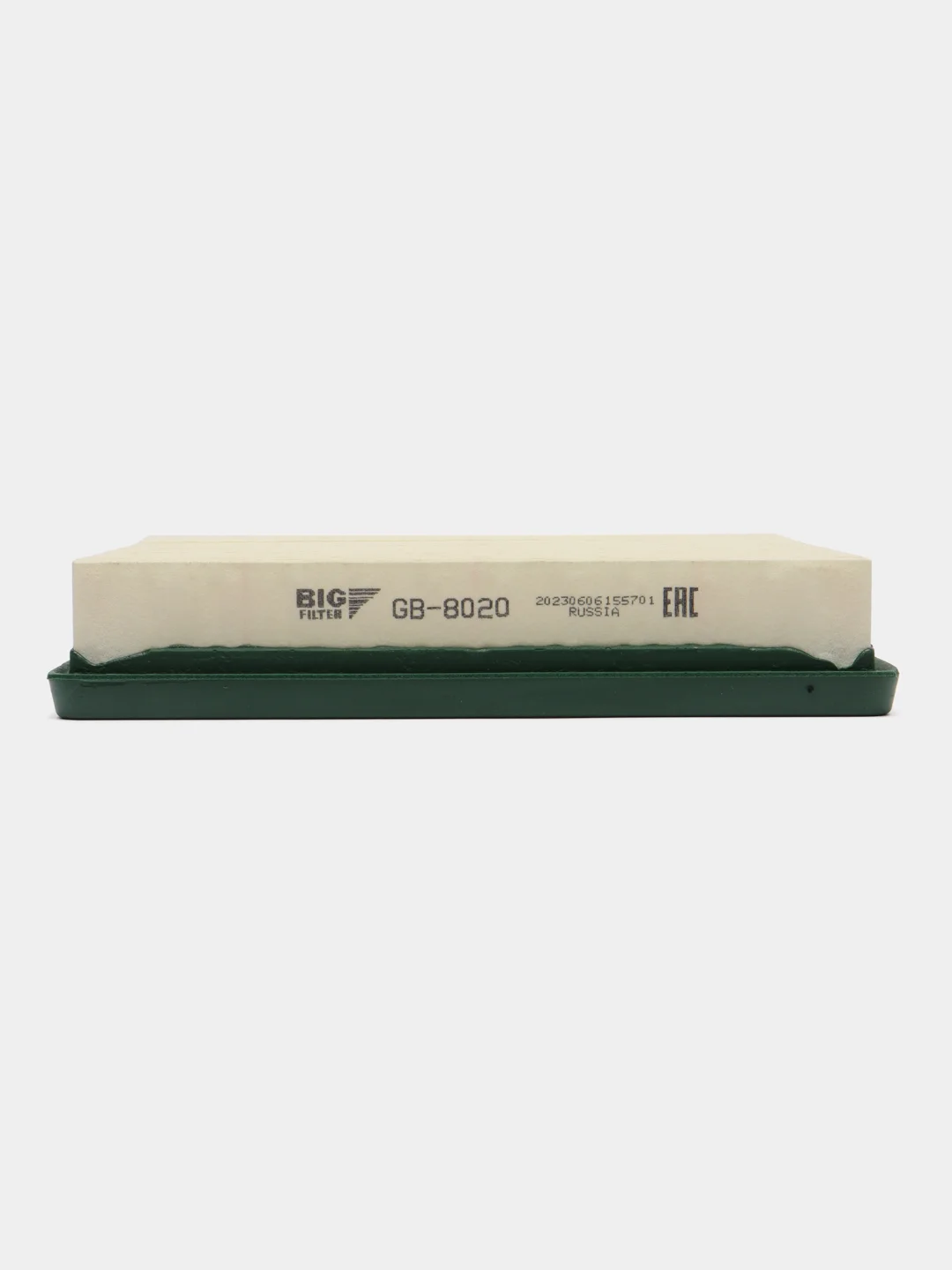 Фильтр воздушный Big Filter GB-8020 SKODA, VW