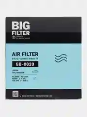 Фильтр воздушный Big Filter GB-8020 SKODA, VW