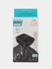 MP3 FM Bluetooth модулятор трансмиттер/Автомобильное зарядное устройство