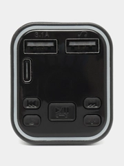 MP3 FM Bluetooth модулятор трансмиттер/Автомобильное зарядное устройство