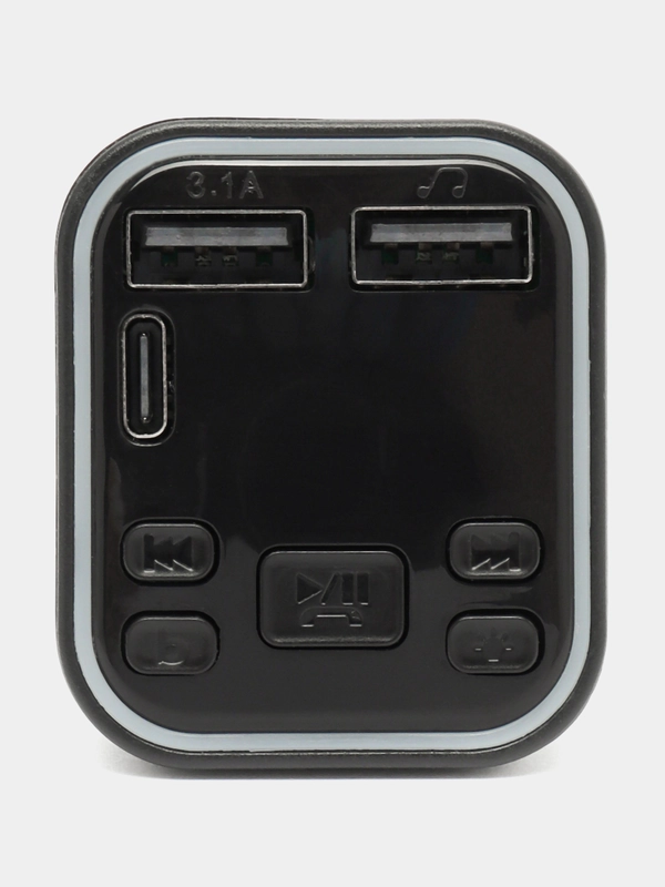 MP3 FM Bluetooth модулятор трансмиттер/Автомобильное зарядное устройство