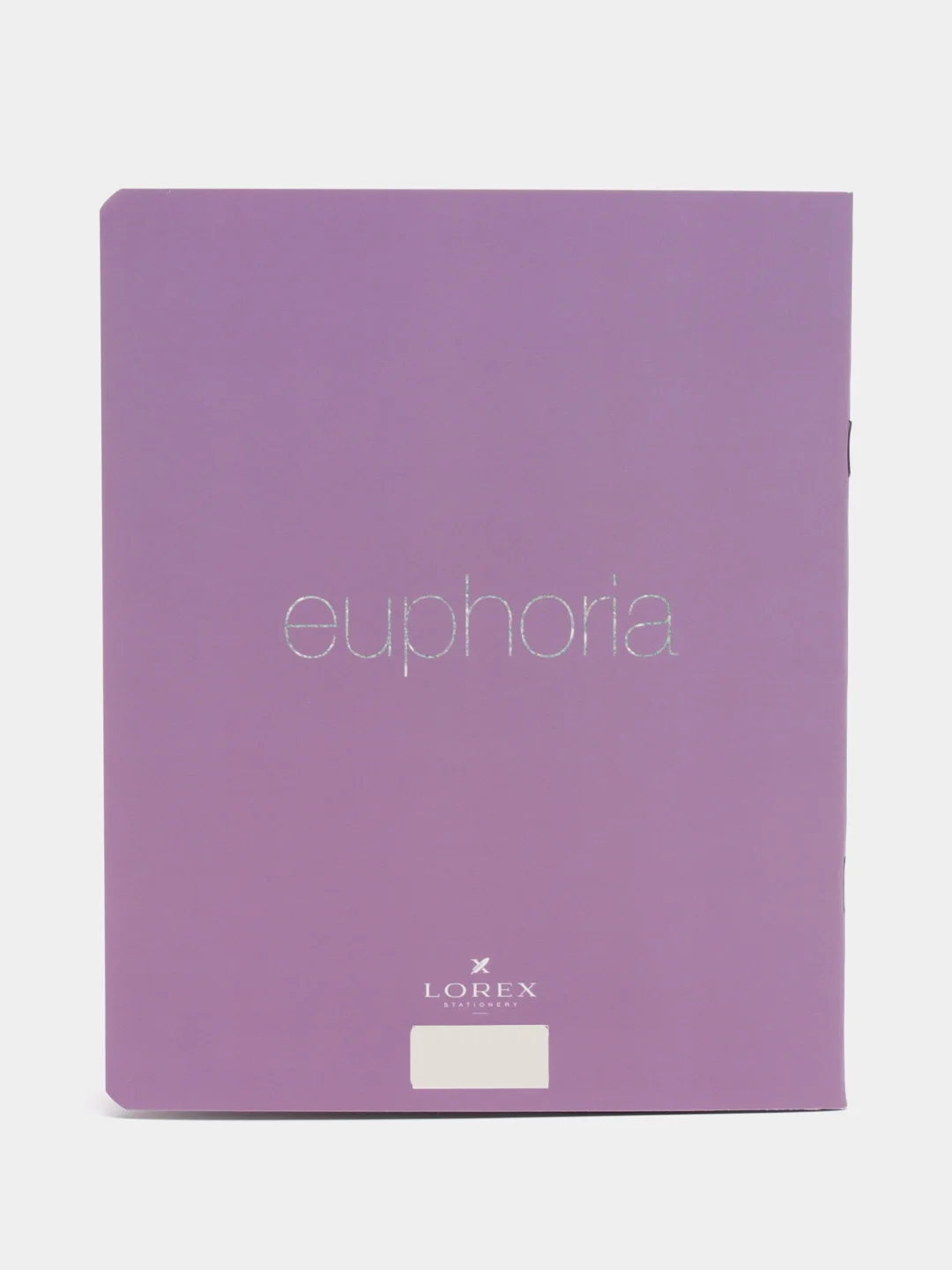 Тетрадь 48 л. А5 кл. скреп. офс. LOREX EUPHORIA, комплект 5шт