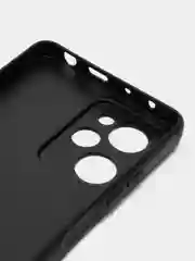 Синий меланж чехол для Xiaomi Poco X5 Pro 5G (Сяоми Поко Х5 Про 5 Джи), с принтом, с рисунком