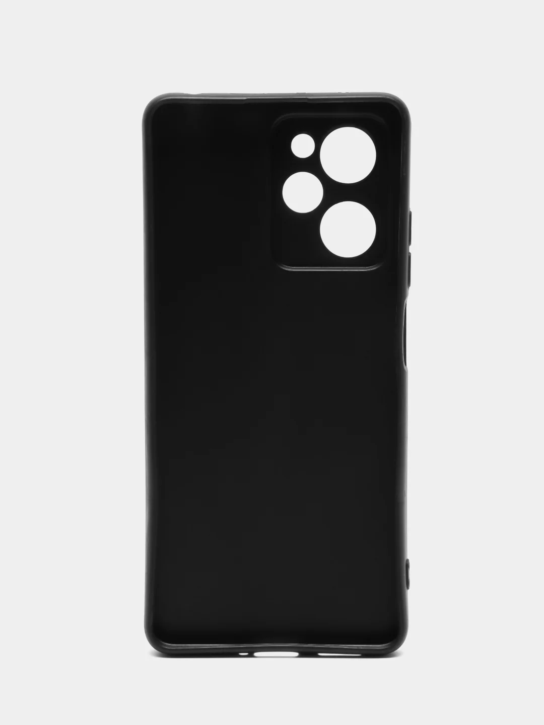 Синий меланж чехол для Xiaomi Poco X5 Pro 5G (Сяоми Поко Х5 Про 5 Джи), с принтом, с рисунком