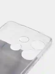 Багровый силиконовый чехол для Tecno Spark Go 2023 / Pop 7 Pro / Pop 7 (Техно Спарк Го 2022 / Поп 7 Про), с принтом, рисунком