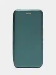 Морской чехол-книжка для ZTE Blade A3 2020 (ЗТЕ Блейд A3 2020)