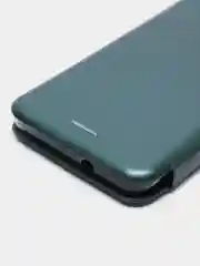 Морской чехол-книжка для ZTE Blade A3 2020 (ЗТЕ Блейд A3 2020)