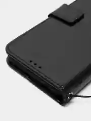 Черный чехол-книжка, с магнитной застежкой для OnePlus Nord 2T (One Plus Ван Плюс Норд 2Т)