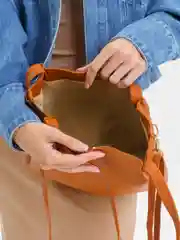Коричневый сумка женская